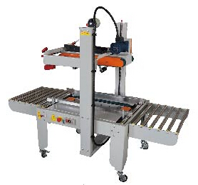 USN-FX-211上下驅動膠帶封箱機(適用重約30kg以下的紙箱)